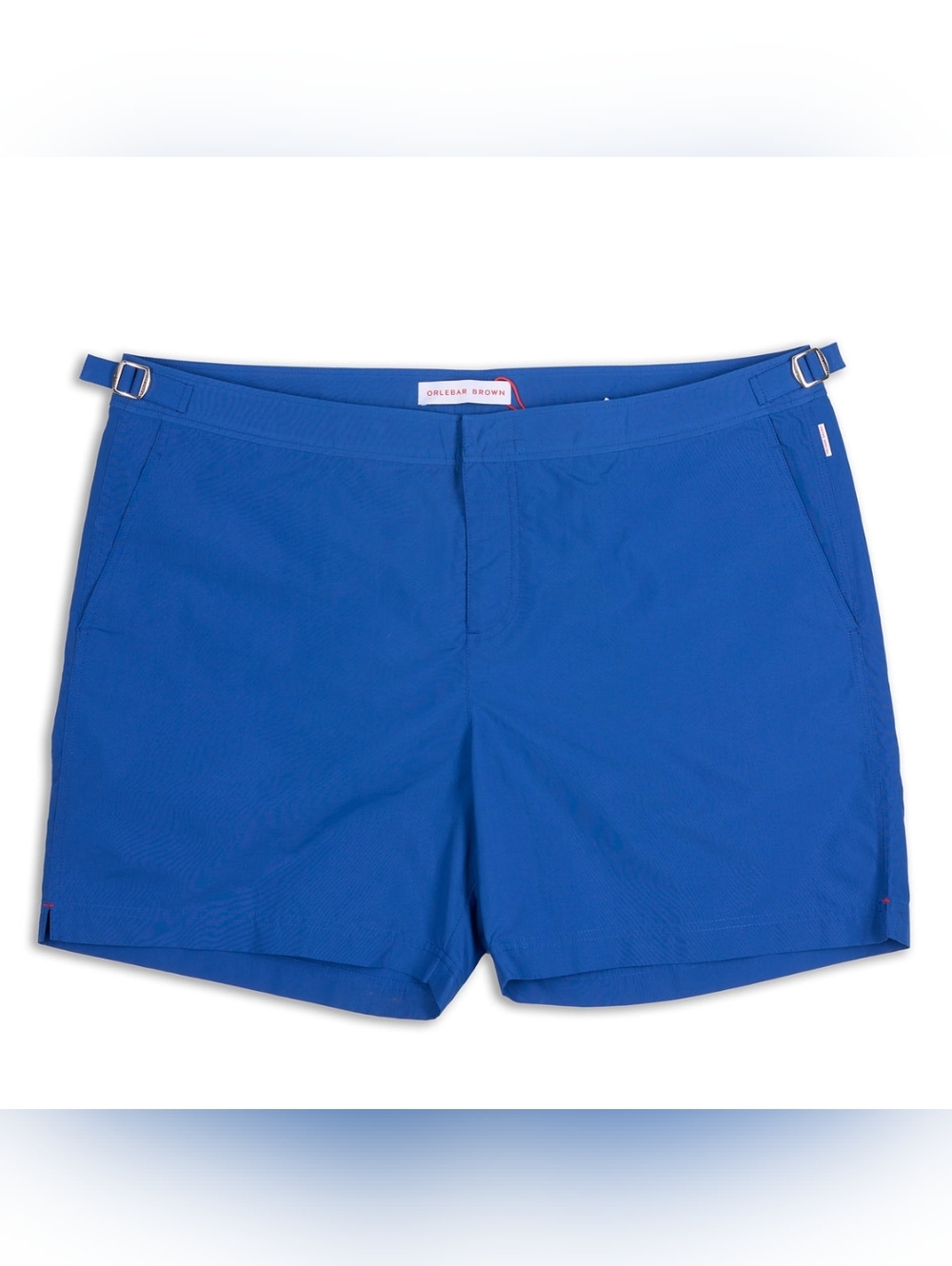ORLEBAR BROWN "Bulldog" Blue Swim Shorts